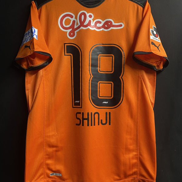 清水エスパルスユニフォーム 初代 Oサイズ 清水エスパルス – Vintage Sports Football Store