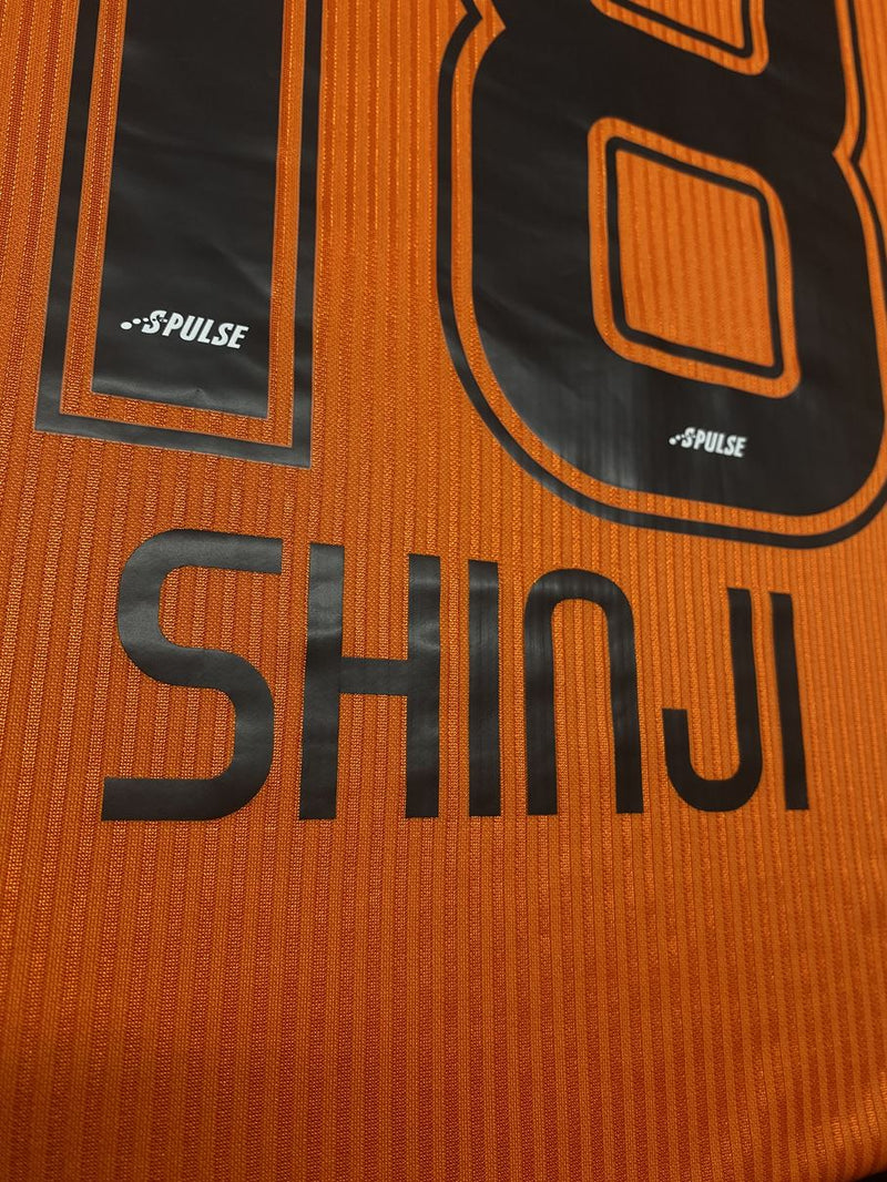 2011】清水エスパルス（H）/ Condition：B+ / Size：O（日本規格