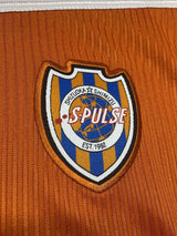 【2011】清水エスパルス（H）/ Condition：B+ / Size：O（日本規格）/ #18 / SHINJI