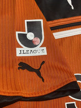 【2011】清水エスパルス（H）/ Condition：B+ / Size：O（日本規格）/ #18 / SHINJI