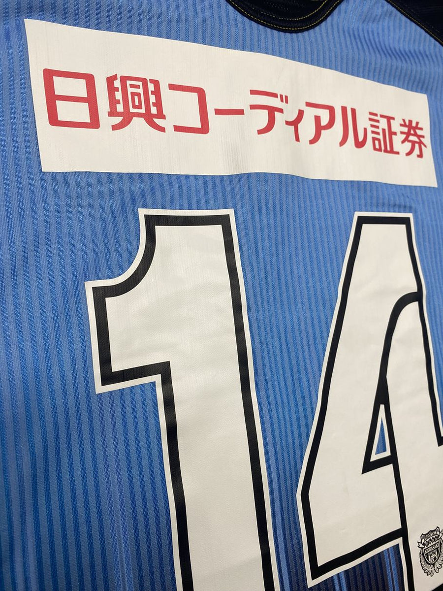 2011】川崎フロンターレ（H）/ CONDITION：A- / SIZE：L（日本規格