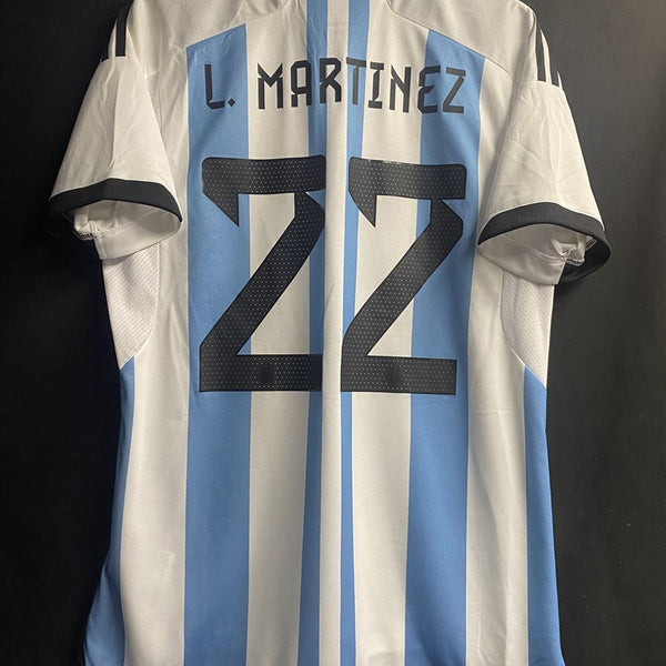 アルゼンチン代表 – Vintage Sports Football Store