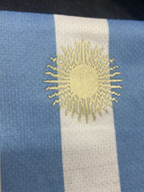 【2022】アルゼンチン代表（H）/ CONDITION：A / SIZE：L / #22 / L.MARTINEZ