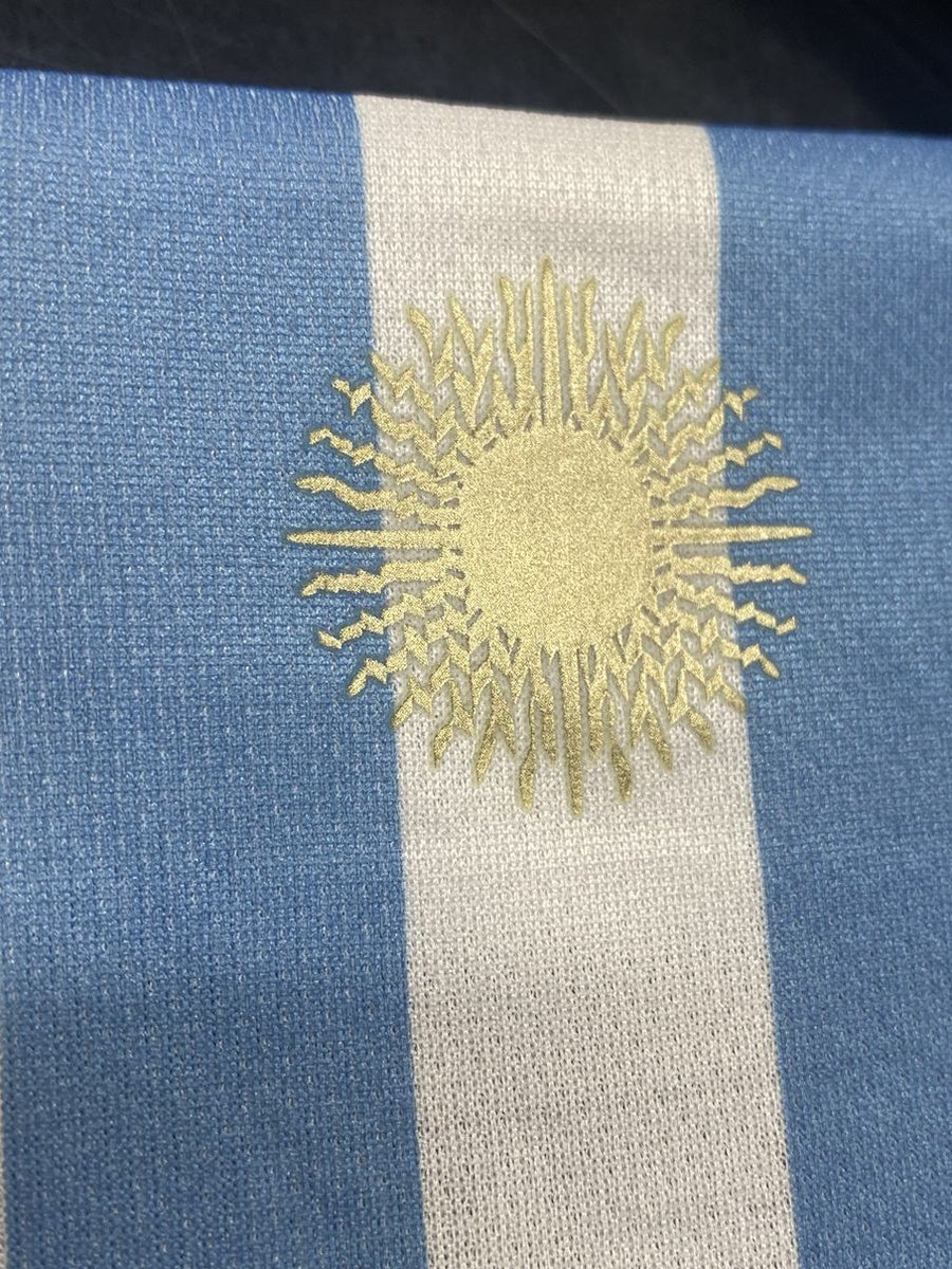2022】アルゼンチン代表（H）/ CONDITION：A / SIZE：L / #22 / L