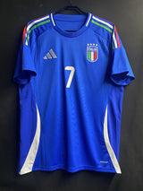 【2024/25】イタリア代表（H）/ CONDITION：A / SIZE：L / #7 / BONAVENTURA