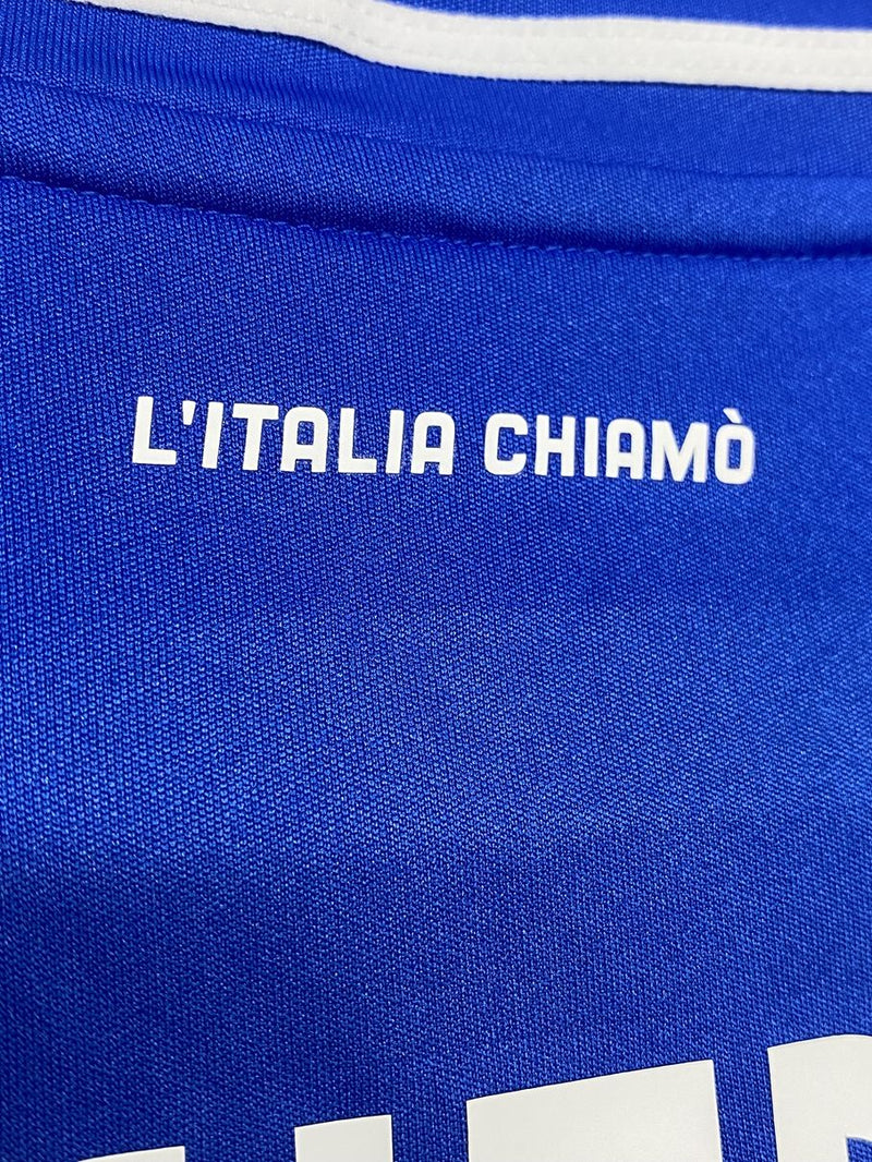 2024/25】イタリア代表（H）/ CONDITION：A / SIZE：L / #7