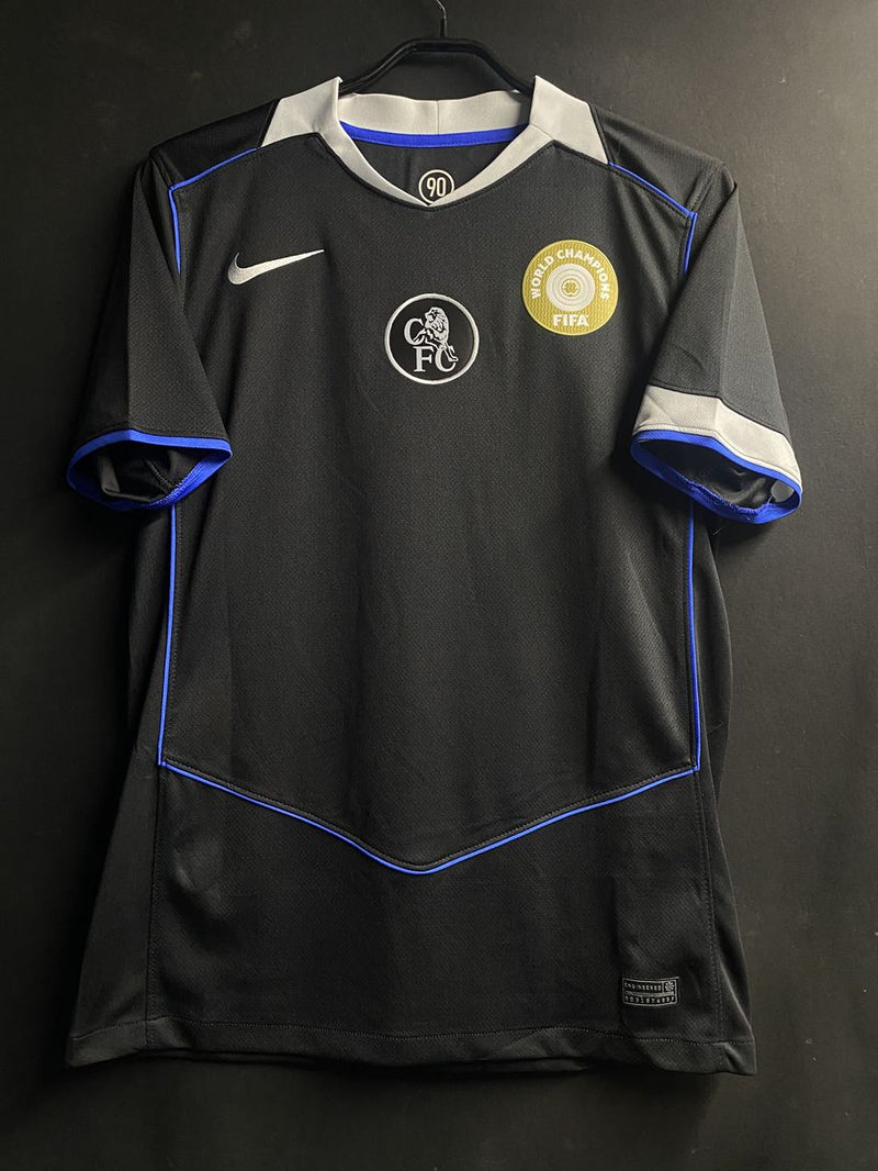 2025/26】チェルシー（3rd）/ CONDITION：A / SIZE：S / #8 / ENZO