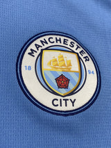 【2024/25】マンチェスター・シティ（H）/ CONDITION：A / SIZE：M / #17 / DE BRUYNE / プレミア、クラブW杯優勝、No room for racismパッチ