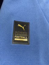 【2024/25】マンチェスター・シティ（H）/ CONDITION：A / SIZE：M / #17 / DE BRUYNE / プレミア、クラブW杯優勝、No room for racismパッチ