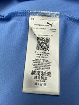 【2024/25】マンチェスター・シティ（H）/ CONDITION：A / SIZE：M / #17 / DE BRUYNE / プレミア、クラブW杯優勝、No room for racismパッチ