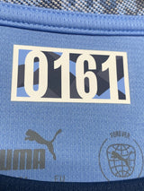 【2024/25】マンチェスター・シティ（H）/ CONDITION：A / SIZE：M / #17 / DE BRUYNE / プレミア、クラブW杯優勝、No room for racismパッチ