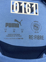 【2024/25】マンチェスター・シティ（H）/ CONDITION：A / SIZE：M / #17 / DE BRUYNE / プレミア、クラブW杯優勝、No room for racismパッチ