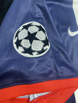 【2013/14】パリ・サンジェルマン（H）/ CONDITION：New / SIZE：M / #10 / IBRAHIMOVIC / UCL仕様