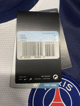 【2013/14】パリ・サンジェルマン（H）/ CONDITION：New / SIZE：M / #10 / IBRAHIMOVIC / UCL仕様