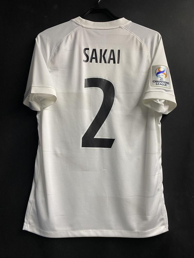 2023/24】浦和レッズ（ACL/Away）/ Condition：A- / Size：L / #2