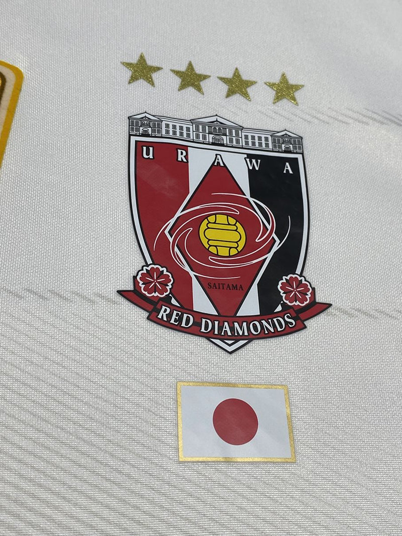 2023/24】浦和レッズ（ACL/Away）/ Condition：A- / Size：L / #2