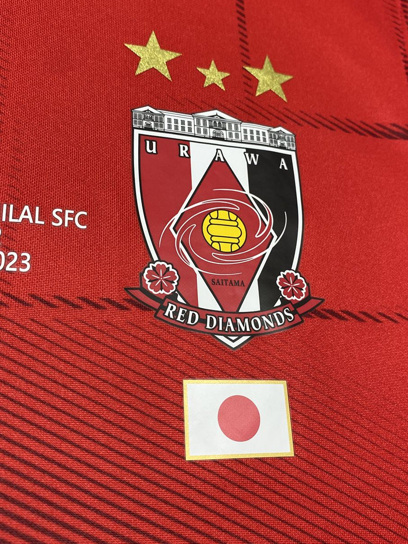 2023】浦和レッズ（ACL決勝）/ Condition：A / Size：L / #2 / SAKAI