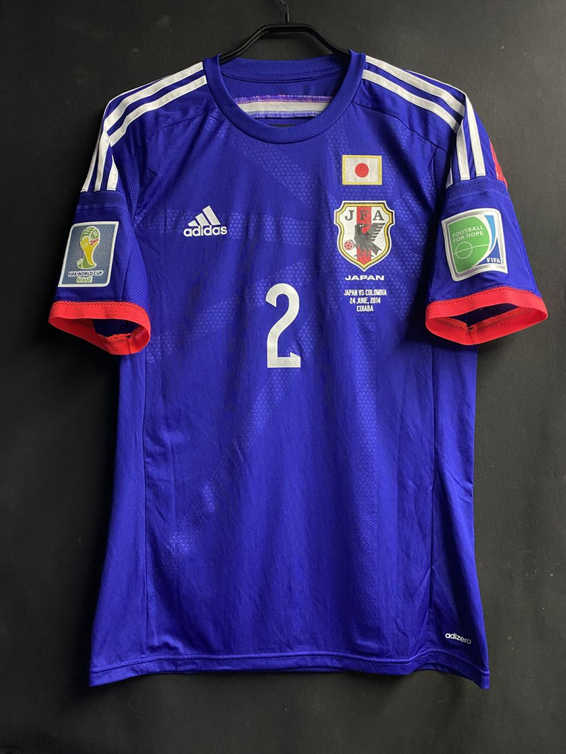 2014】日本代表（H）/ CONDITION：A / SIZE：O（日本規格）/ #2