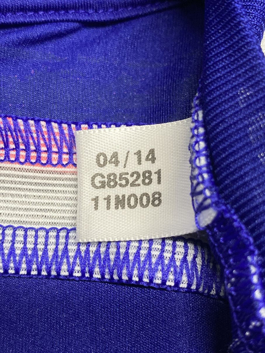 2014】日本代表（H）/ CONDITION：A / SIZE：O（日本規格）/ #2