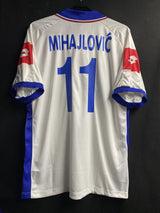 【2002】ユーゴスラビア代表（A）/ CONDITION：New / SIZE：L / #11 / MIHAJLOVIC