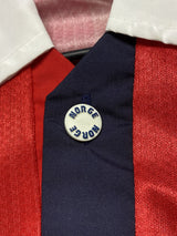 【1998】ノルウェー代表（H）/ CONDITION：A / SIZE：L / #20 / SOLSKJAER / W杯刺繍