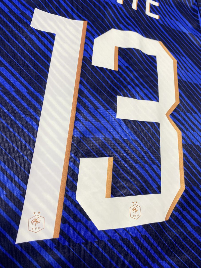 2026】フランス代表（H）/ CONDITION：A- / SIZE：M / #13 / KANTE
