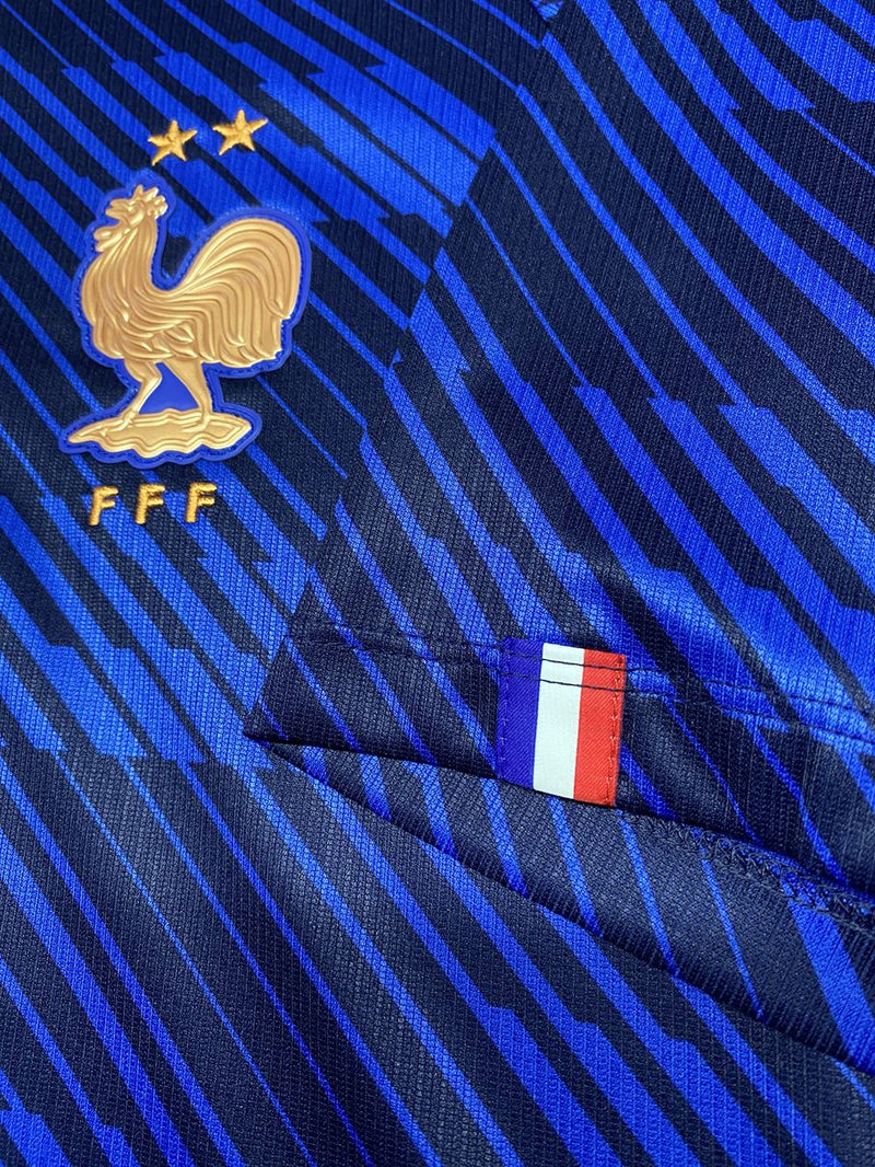2026】フランス代表（H）/ CONDITION：A- / SIZE：M / #13 / KANTE