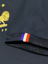 【2022】フランス代表（H）/ CONDITION：New / SIZE：L / #8 / TCHOUAMENI / W杯優勝パッチ / オーセンティック