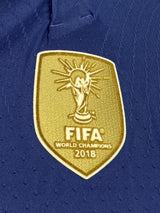 【2022】フランス代表（H）/ CONDITION：New / SIZE：L / #8 / TCHOUAMENI / W杯優勝パッチ / オーセンティック