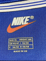 【1998】イタリア代表（H）/ CONDITION：A / SIZE：XL / #10 / DEL PIERO / W杯パッチ