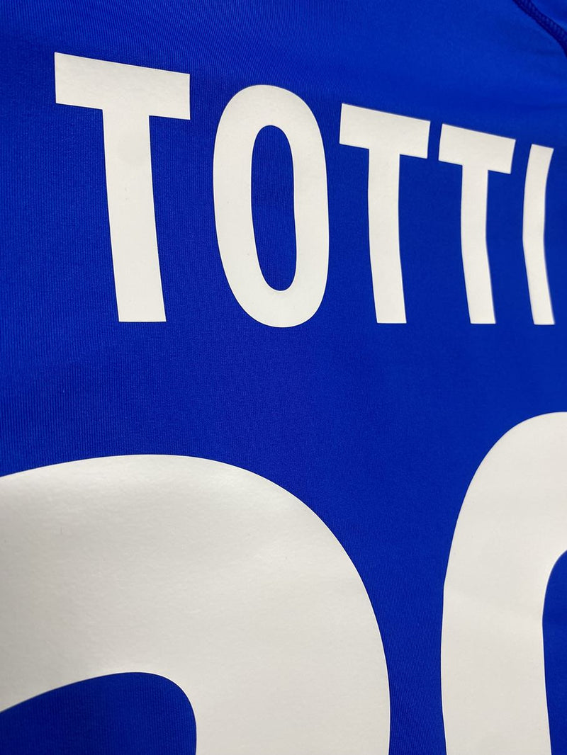 2000】イタリア代表（H）/ CONDITION：New / SIZE：XL / #10 / TOTTI