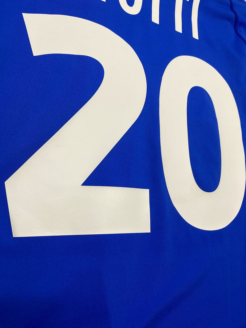 イタリア代表（H）1999-2000 フルセット 未使用 2000】イタリア代表（H）/ CONDITION：New / SIZE：XL / #10 / TOTTI