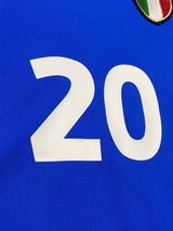 【2000】イタリア代表（H）/ CONDITION：New / SIZE：XL / #10 / TOTTI / EUROパッチ