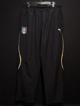 【2010/11】イタリア代表 トレーニング ジャケット & パンツ / CONDITION：A / SIZE：上：M、下：L