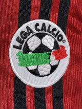 【1998/99】ACミラン（H）/ CONDITION：B+ / SIZE：L / #3 / MALDINI / レガ・カルチョパッチ
