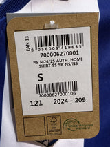 【2024/25】レアル・ソシエダ（H）/ CONDITION：NEW / SIZE：S / ラ・リーガパッチ