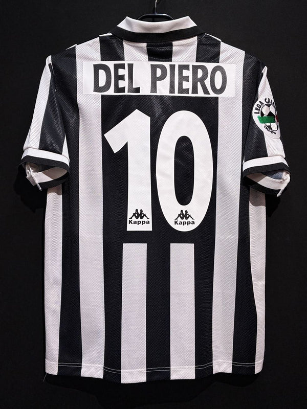 1996/97】ユベントス（H）/ CONDITION：A / SIZE：S / #10 / DEL PIERO