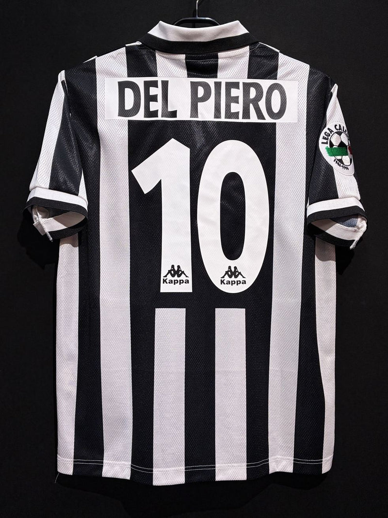 1996/97】ユベントス（H）/ CONDITION：A / SIZE：S / #10 / DEL PIERO