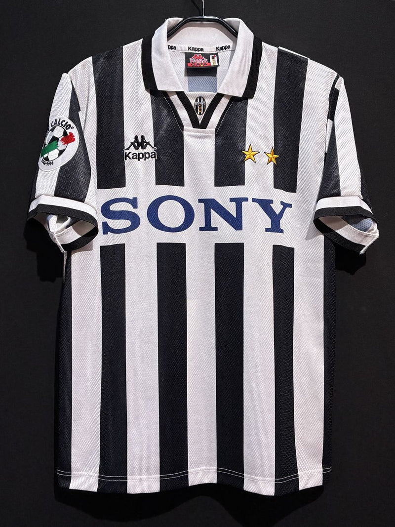 1996/97】ユベントス（H）/ CONDITION：A / SIZE：S / #10 / DEL PIERO