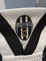 【1996/97】ユベントス（H）/ CONDITION：A / SIZE：S / #10 / DEL PIERO / レガ・カルチョパッチ