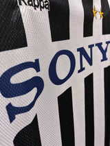 【1996/97】ユベントス（H）/ CONDITION：A / SIZE：S / #10 / DEL PIERO / レガ・カルチョパッチ
