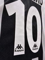 【1996/97】ユベントス（H）/ CONDITION：A / SIZE：S / #10 / DEL PIERO / レガ・カルチョパッチ