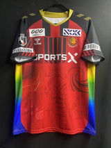 【2026】福島ユナイテッド（百年構想）/ CONDITION：A / SIZE：O（日本規格）/ #11 / KAZU