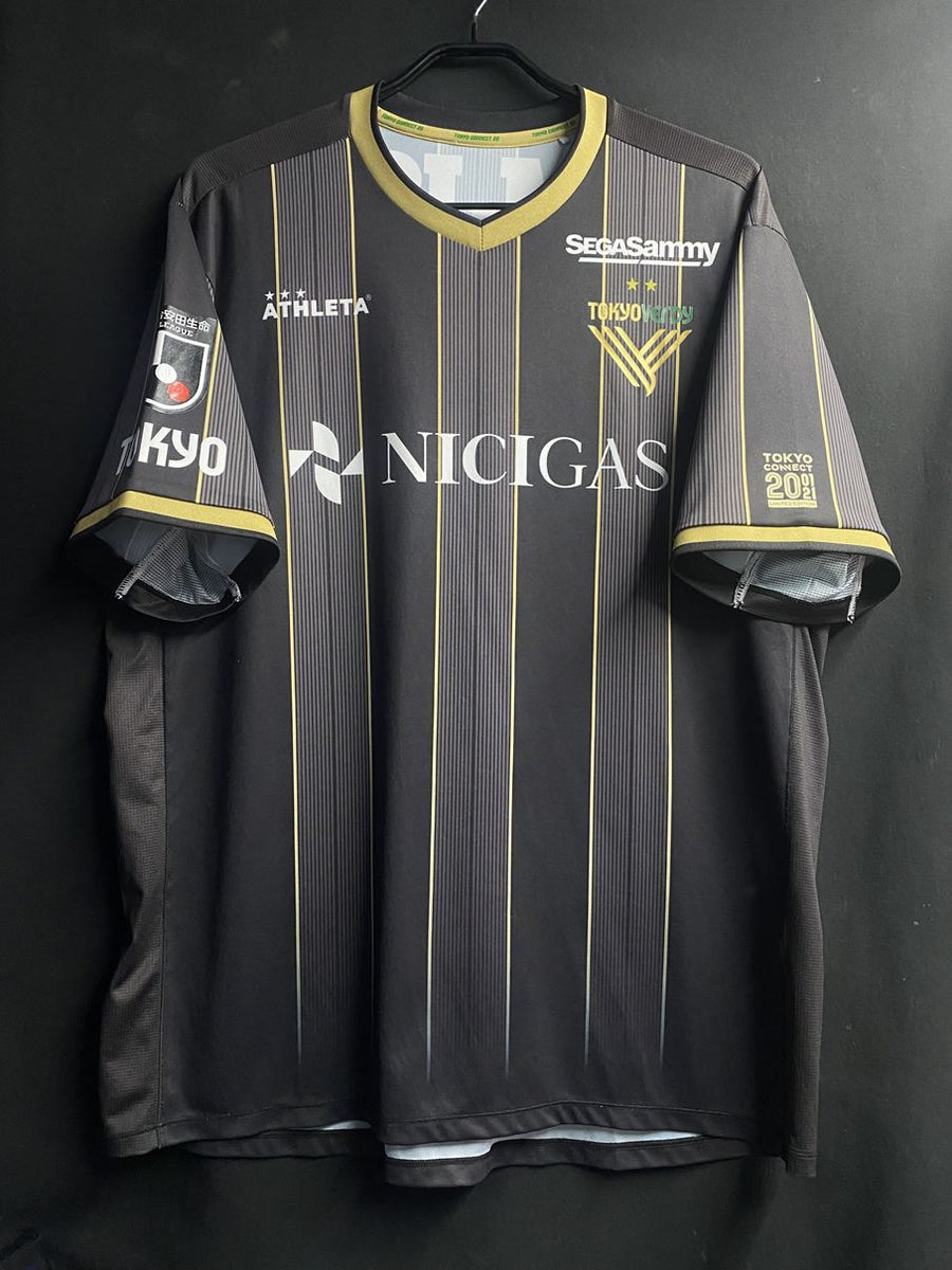 東京ヴェルディ – Vintage Sports Football Store