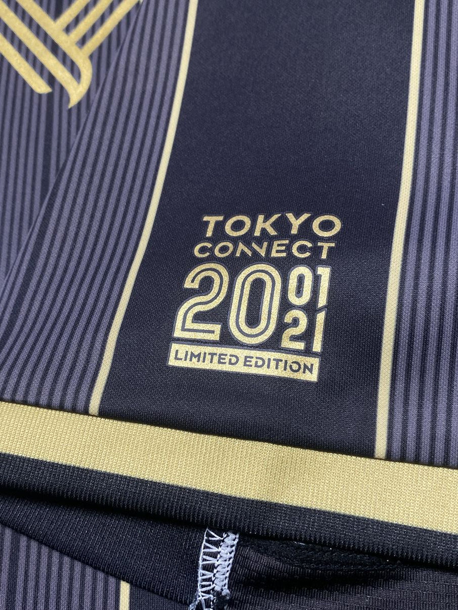 2021】東京ヴェルディ（GK/3rd）/ Condition：A / Size：XO（日本規格
