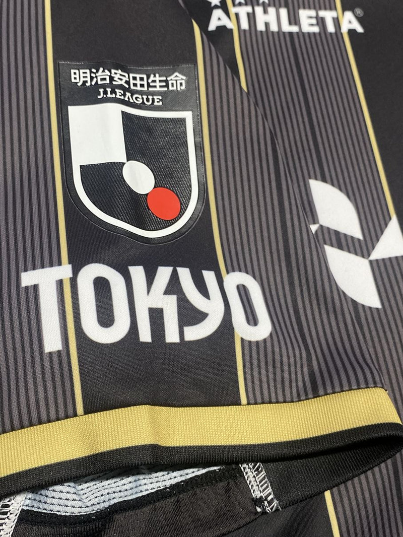 2021】東京ヴェルディ（GK/3rd）/ Condition：A / Size：XO（日本規格
