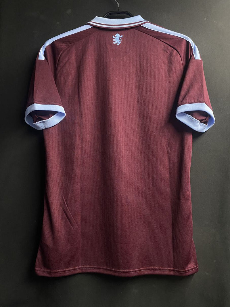 2026/27】アストンヴィラ（H）/ CONDITION：A / SIZE：L（日本規格