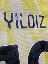 【2024/25】ユベントス（A）/ CONDITION：New / SIZE：L（日本規格）/ #10 / YILDIZ / リーグ戦仕様