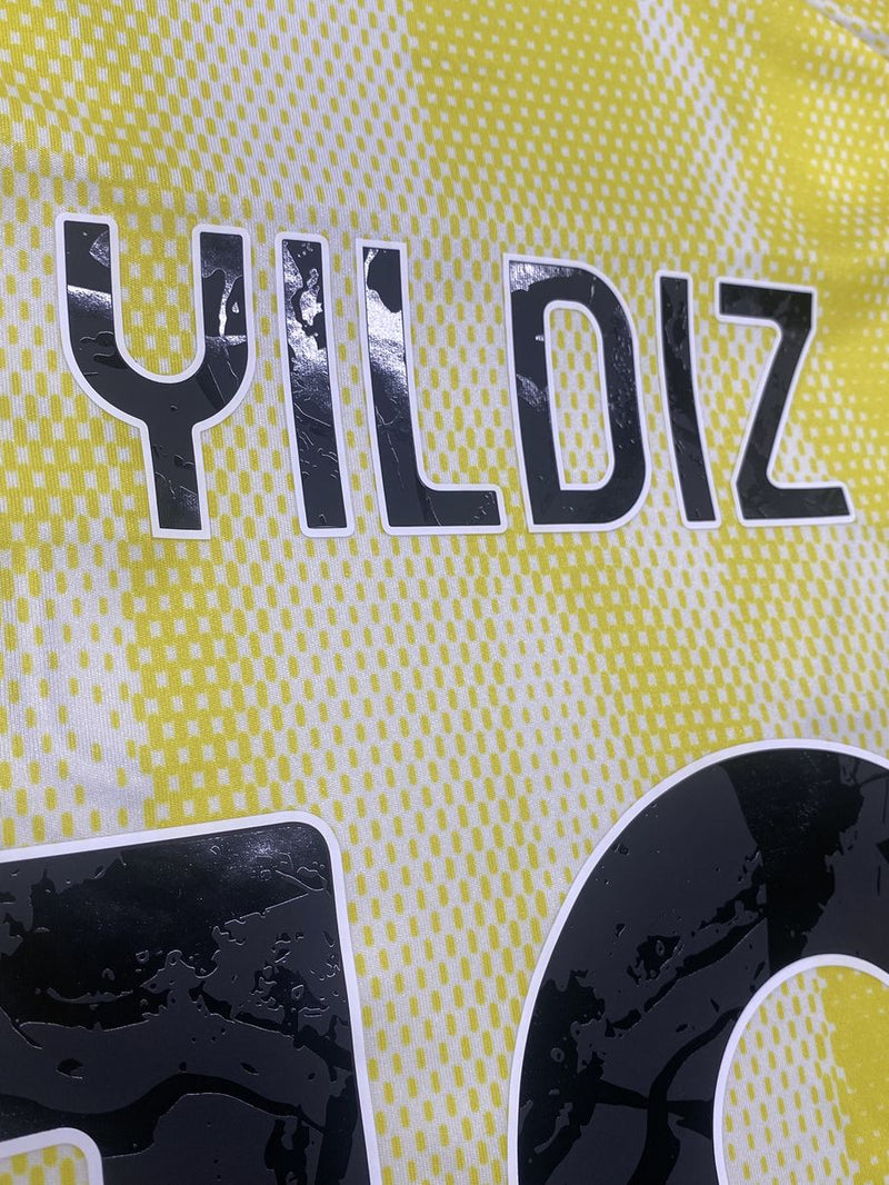 2024/25】ユベントス（A）/ CONDITION：New / SIZE：L（日本規格