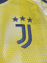 【2024/25】ユベントス（A）/ CONDITION：New / SIZE：L（日本規格）/ #10 / YILDIZ / リーグ戦仕様